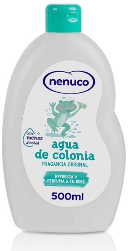 Nenuco Agua de Colonia eau de cologne - haarlotion - 500 ml