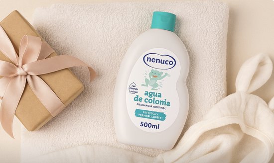 Nenuco Agua de Colonia eau de cologne - haarlotion - 500 ml