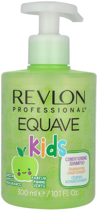 Revlon Equave Kids 2-in-1 shampoo & conditioner - kinderen - 300 ml