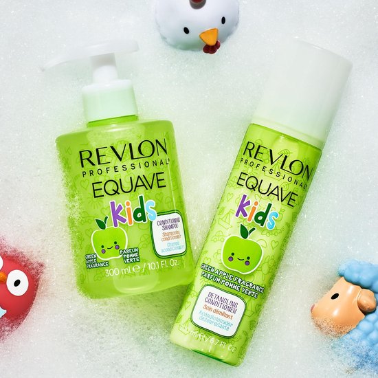Revlon Equave Kids 2-in-1 shampoo & conditioner - kinderen - 300 ml