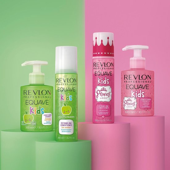 Revlon Equave Kids 2-in-1 shampoo & conditioner - kinderen - 300 ml