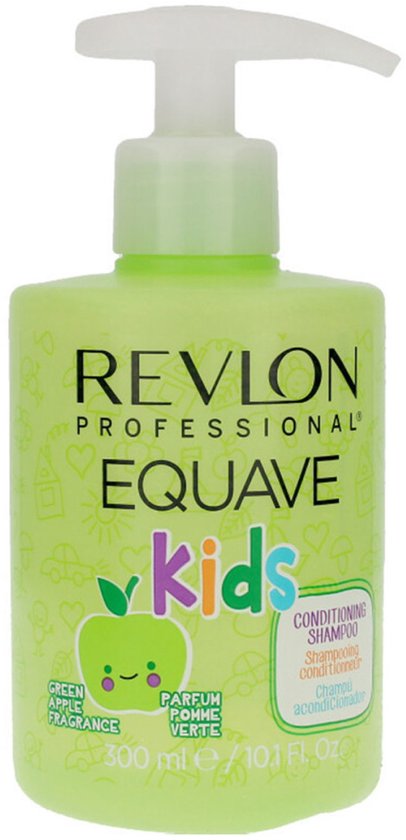 Revlon Equave Kids 2-in-1 shampoo & conditioner - kinderen - 300 ml