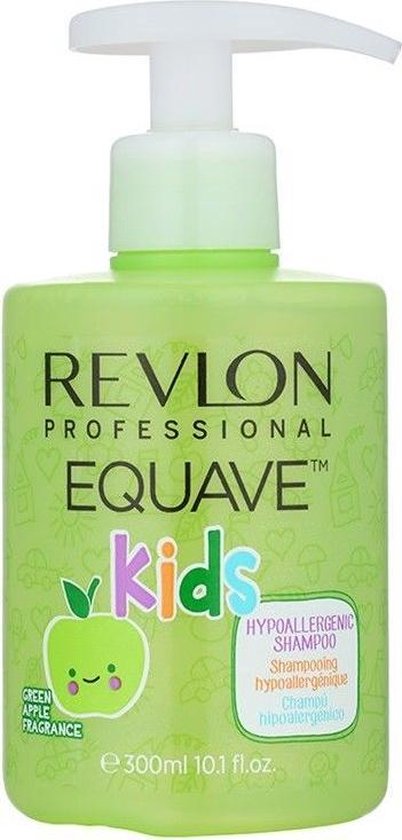 Revlon Equave Kids 2-in-1 shampoo & conditioner - kinderen - 300 ml