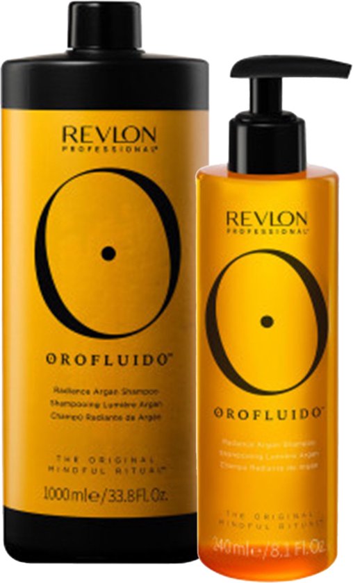 Orofluido shampoo - Radiance argan