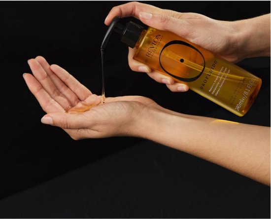 Orofluido shampoo - Radiance argan