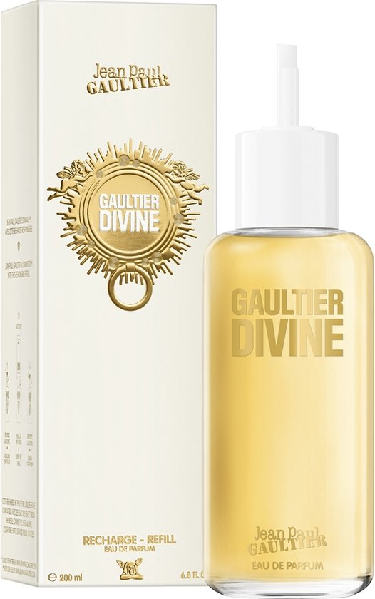 Jean Paul Gaultier Divine eau de parfum navulling - 200 ml