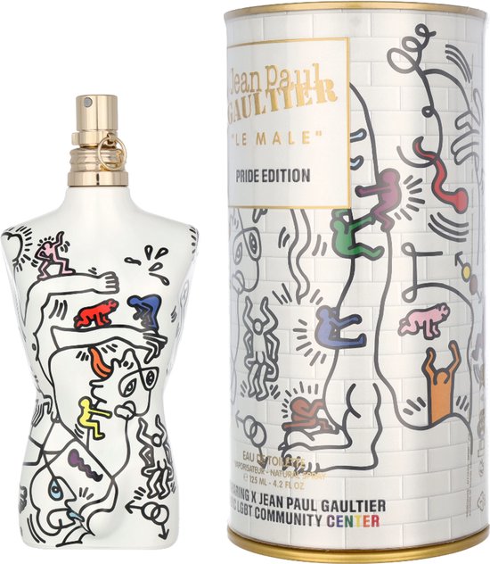 Jean Paul Gaultier Le Male eau de toilette - 2024 Pride Edition - 125 ml