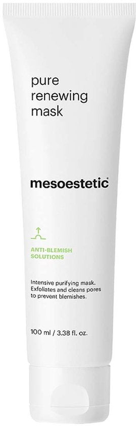 Mesoestetic Pure Renewing masker - 100 ml