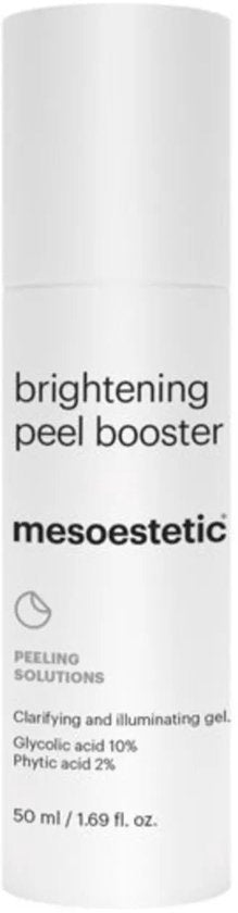 Mesoestetic Brightening Peel Booster nachtcrème - voor egale teint - 50 ml