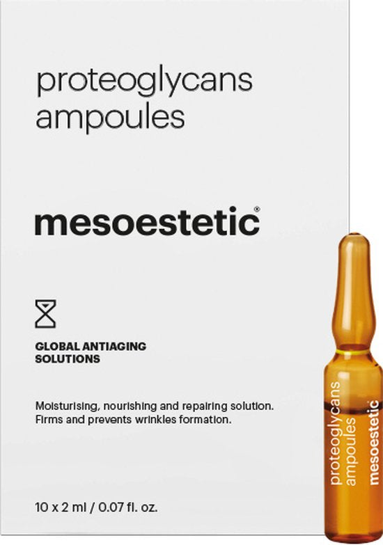 Mesoestetic ampullen - Proteoglycans - set van 10 - 2 ml