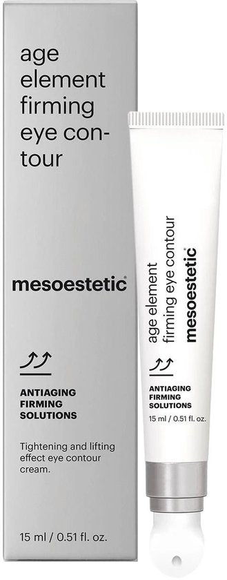 Mesoestetic Age Element Firming Eye Contour - oogcrème met verstevigend effect