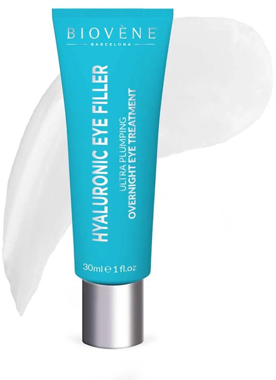 Biovène oogcrème - Hyaluronic Eye Filler - anti-veroudering - 30 ml
