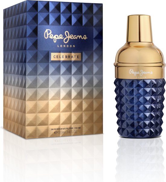 Pepe Jeans Celebrate for Him - eau de parfum - 100 ml