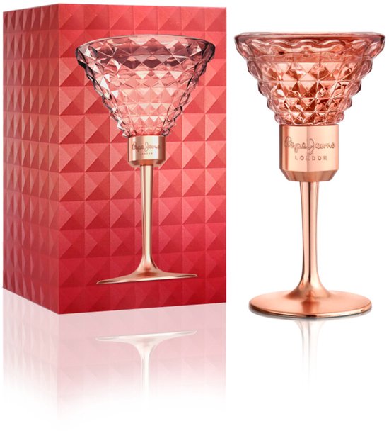 Pepe Jeans eau de parfum - Life Is Now For Her - 30 ml