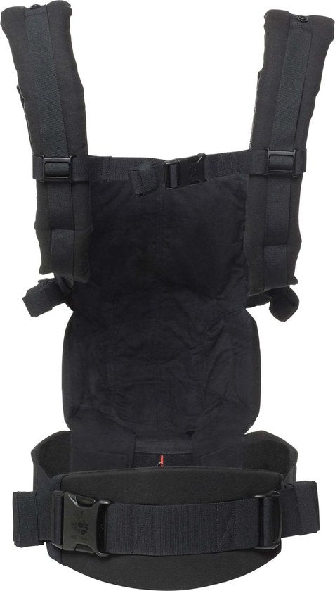 Ergobaby Omni 360 draagzak - baby - Pure Black