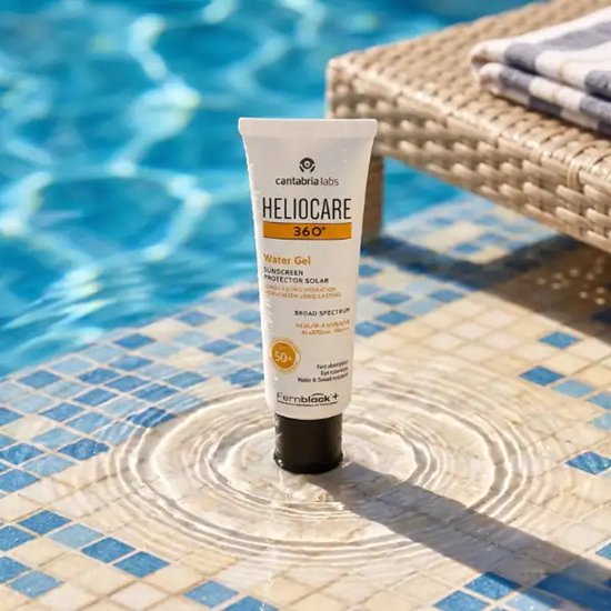 Heliocare 360° water gel - SPF 50+ - 50 ml