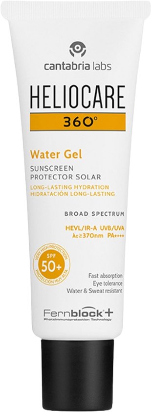 Heliocare 360° water gel - SPF 50+ - 50 ml