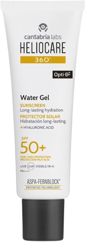 Heliocare 360° water gel - SPF 50+ - 50 ml