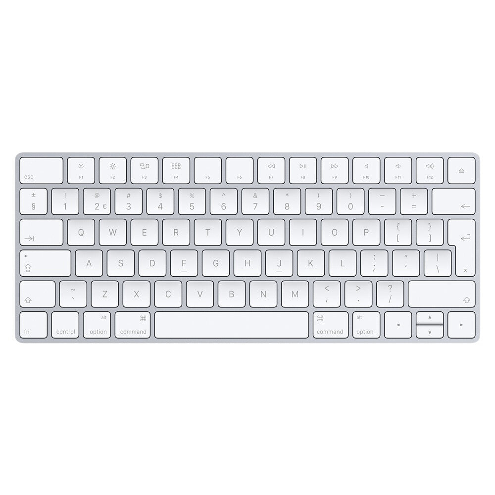 Apple Magic Keyboard - QWERTZ - Zwitsers - Wit