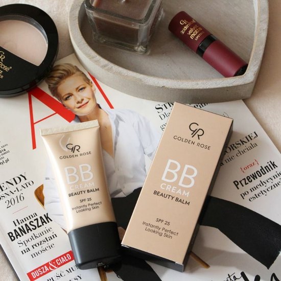 Golden Rose BB cream Beauty Balm - 03 - Medium