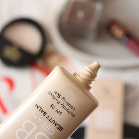 Golden Rose BB cream Beauty Balm - 03 - Medium