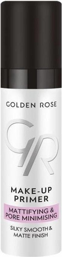 Golden Rose primer - matterend en porieverkleinend - langhoudend