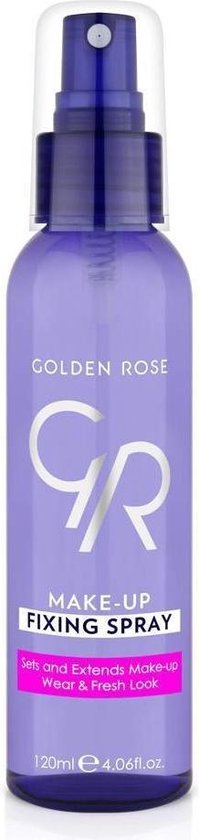 Golden Rose fixeerspray - make-up fixing spray