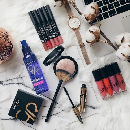 Golden Rose fixeerspray - make-up fixing spray
