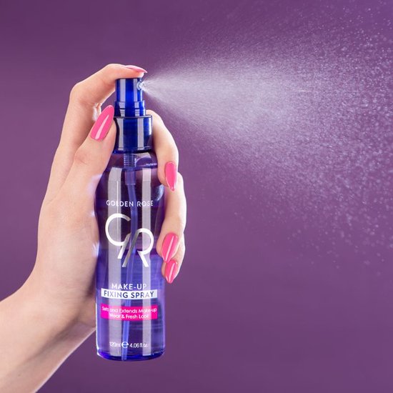 Golden Rose fixeerspray - make-up fixing spray