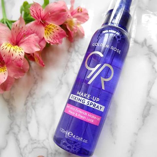 Golden Rose fixeerspray - make-up fixing spray