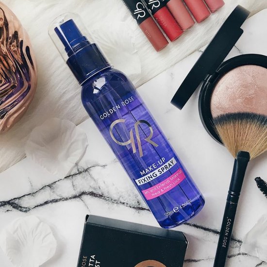Golden Rose fixeerspray - make-up fixing spray