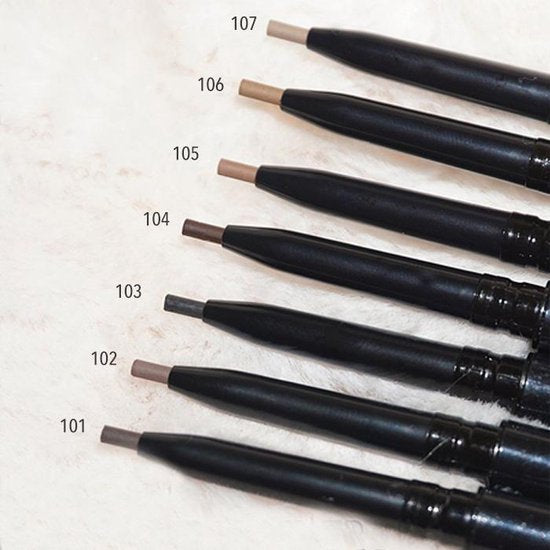Golden Rose Longstay Precise browliner - 101 Dark Brown
