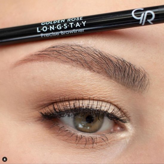 Golden Rose Longstay Precise browliner - 104 - Brown