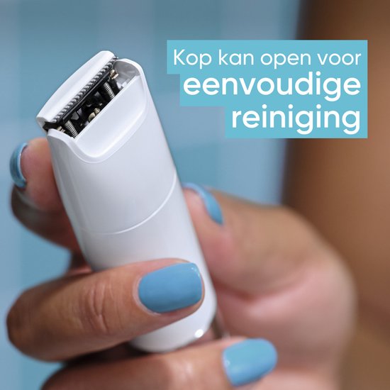 Gillette Venus Intimate trimmer - voor de intieme zone - bikinilijn