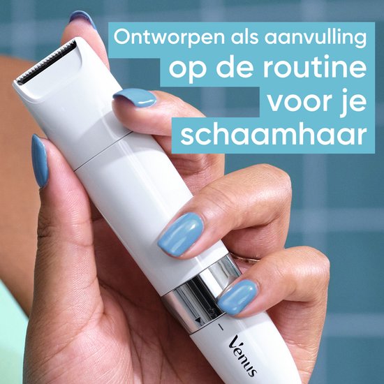 Gillette Venus Intimate trimmer - voor de intieme zone - bikinilijn