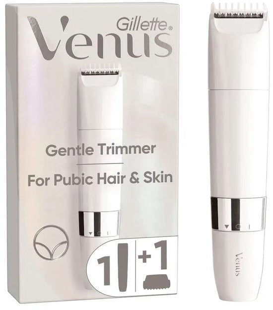 Gillette Venus Intimate trimmer - voor de intieme zone - bikinilijn