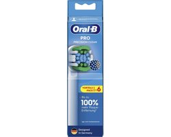 Oral-B opzetborstels - Pro Precision Clean - set van 6