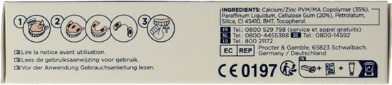 Fixodent kleefpasta - Plus Dual Power - 40 gram