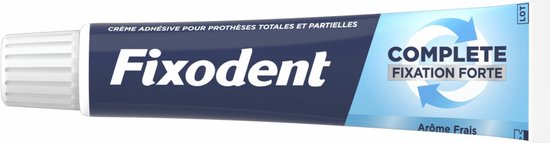 Fixodent kleefpasta - Complete Fresh - 70 gram