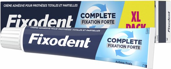 Fixodent kleefpasta - Complete Fresh - 70 gram