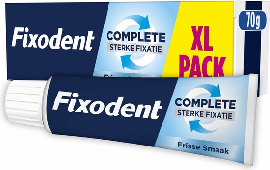 Fixodent kleefpasta - Complete Fresh - 70 gram