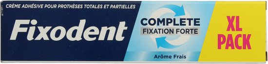 Fixodent kleefpasta - Complete Fresh - 70 gram