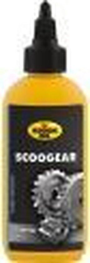 Kroon-Oil Scoogear versnellingsbak olie - 75W-90 - 100 ml