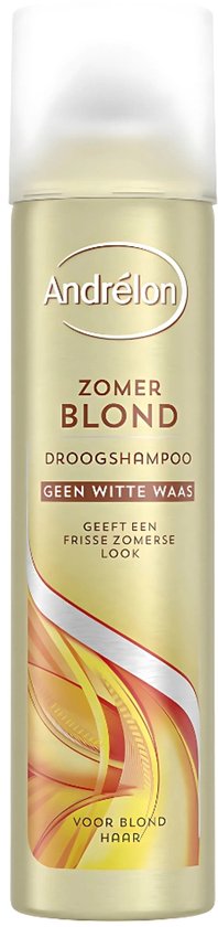 Andrélon droogshampoo - Zomerblond - 245 ml
