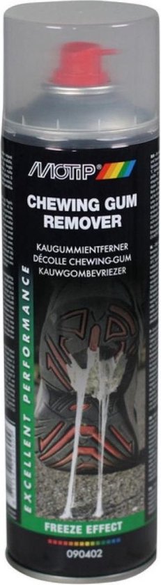 Motip kauwgomverwijderaar - 500 ml