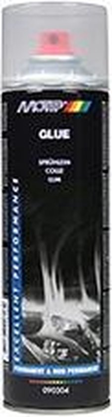 MoTip lijmspray - spuitbus - 500 ml