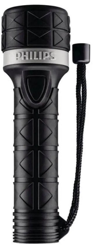 Philips Everyday LED zaklamp - outdoor SFL5200 - Zwart
