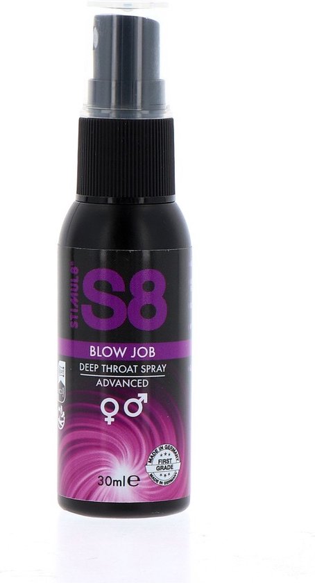 STIMUL8 deep throat spray - 30 ml