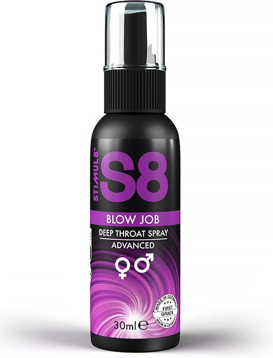 STIMUL8 deep throat spray - 30 ml