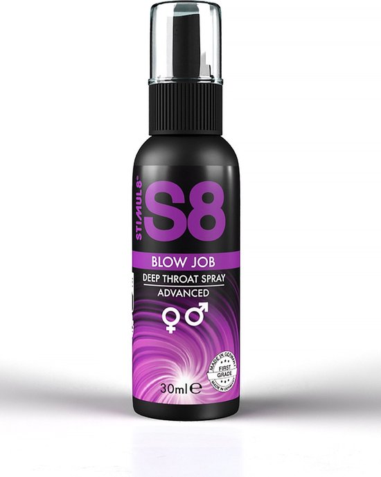 STIMUL8 deep throat spray - 30 ml